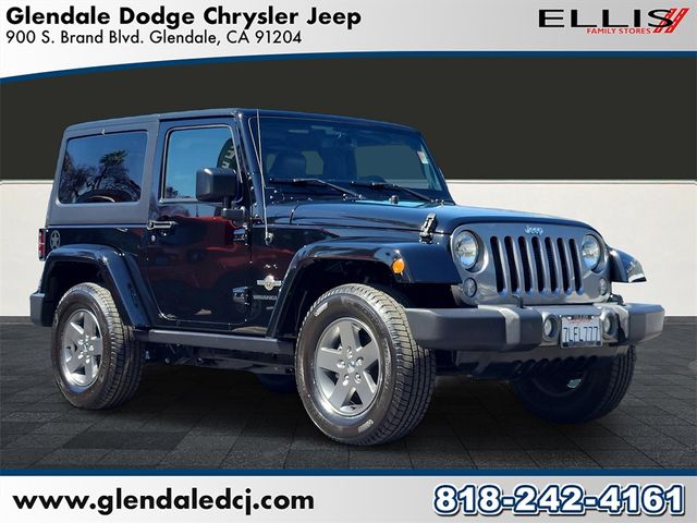 2015 Jeep Wrangler Freedom