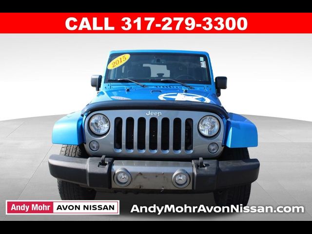 2015 Jeep Wrangler Freedom