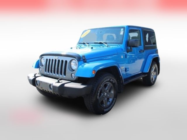 2015 Jeep Wrangler Freedom