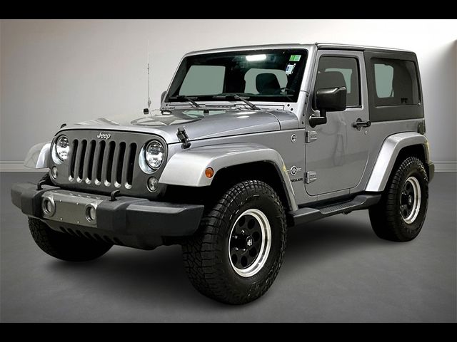 2015 Jeep Wrangler Freedom