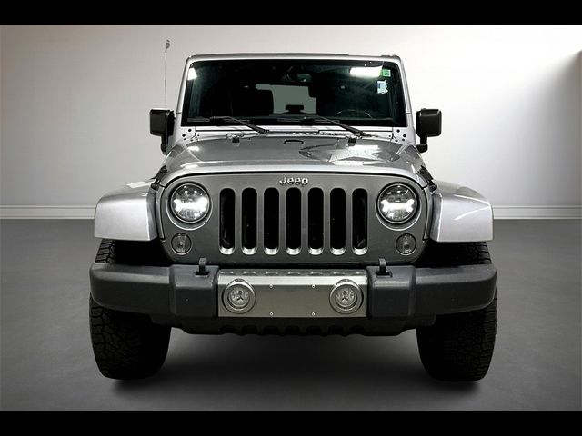 2015 Jeep Wrangler Freedom