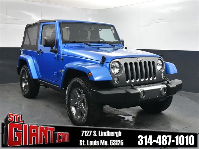 2015 Jeep Wrangler Freedom