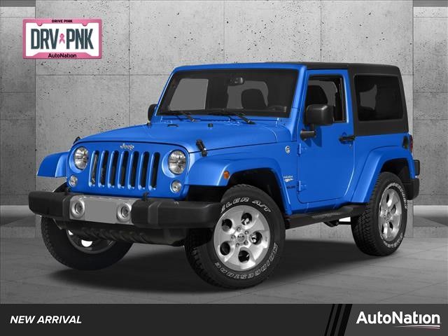 2015 Jeep Wrangler Freedom