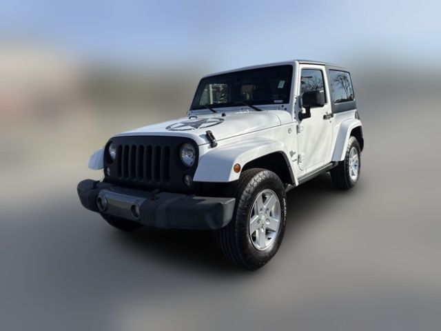 2015 Jeep Wrangler Freedom