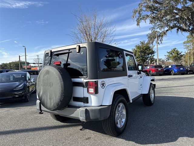 2015 Jeep Wrangler Freedom