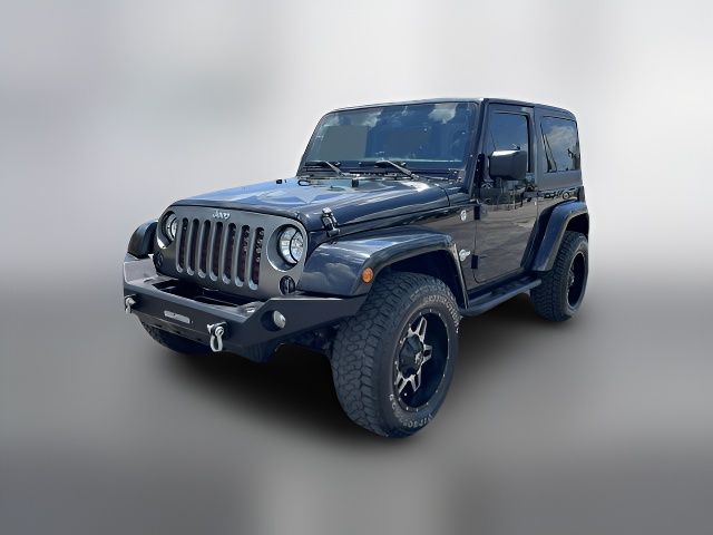 2015 Jeep Wrangler Freedom