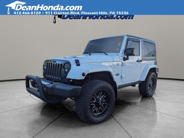 2015 Jeep Wrangler Freedom