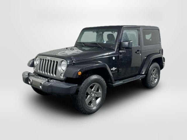 2015 Jeep Wrangler Freedom