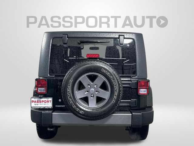 2015 Jeep Wrangler Freedom