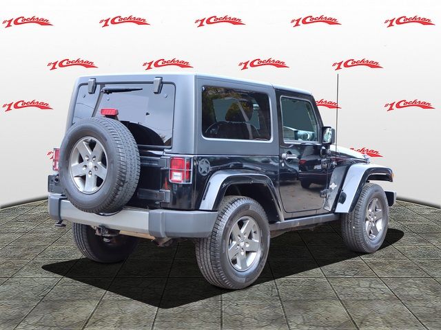 2015 Jeep Wrangler Freedom