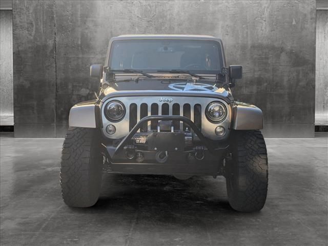 2015 Jeep Wrangler Unlimited Freedom