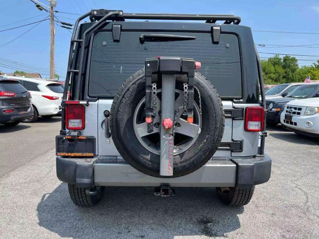 2015 Jeep Wrangler Freedom