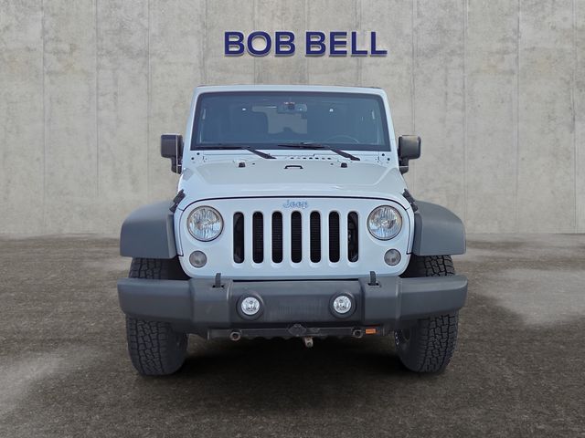 2015 Jeep Wrangler Rubicon