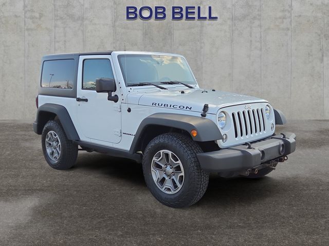2015 Jeep Wrangler Rubicon