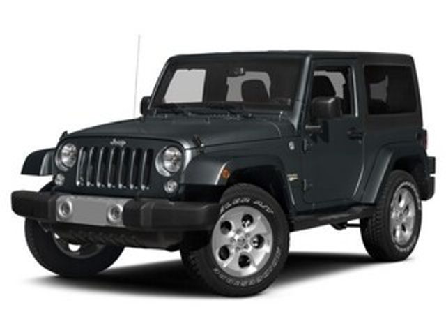 2015 Jeep Wrangler Rubicon