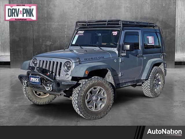 2015 Jeep Wrangler Rubicon