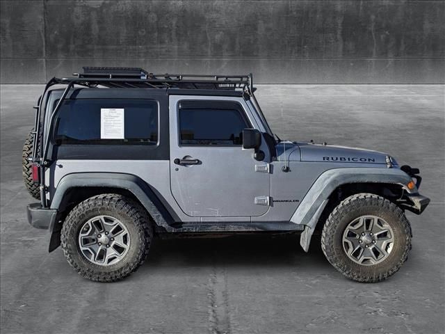 2015 Jeep Wrangler Rubicon