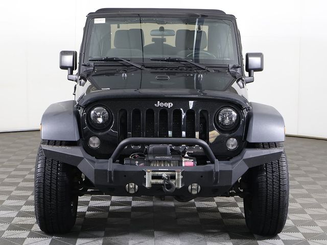 2015 Jeep Wrangler Rubicon