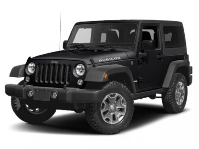 2015 Jeep Wrangler Rubicon