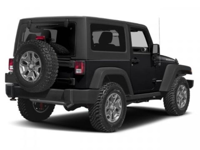 2015 Jeep Wrangler Rubicon