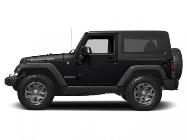 2015 Jeep Wrangler Rubicon