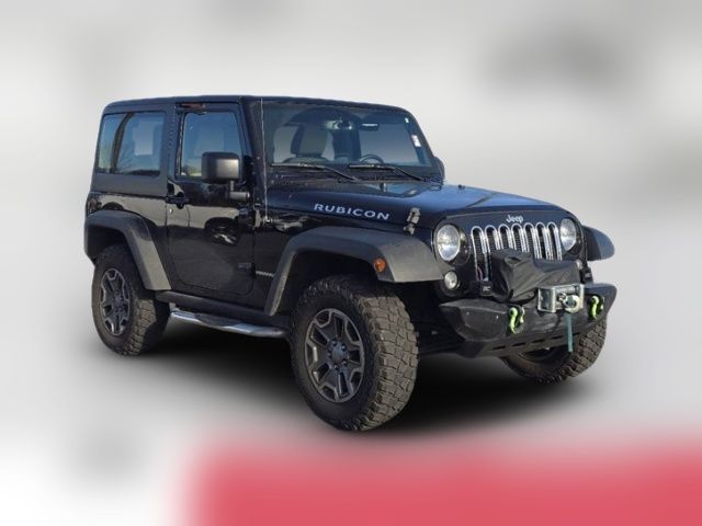 2015 Jeep Wrangler Rubicon