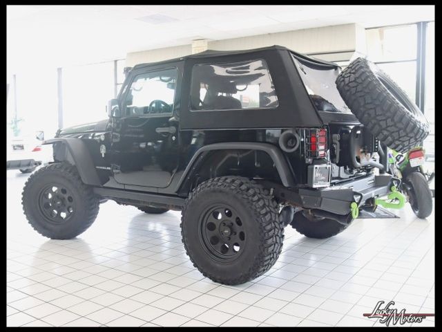 2015 Jeep Wrangler Rubicon