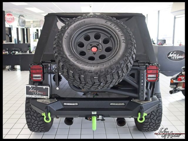 2015 Jeep Wrangler Rubicon