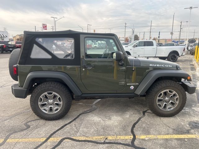 2015 Jeep Wrangler Rubicon