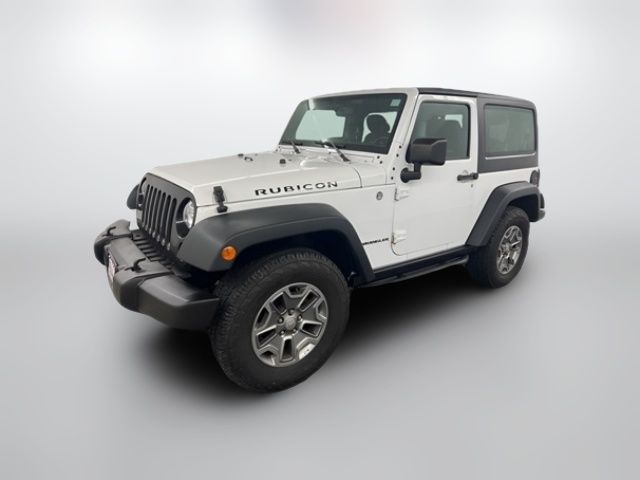 2015 Jeep Wrangler Rubicon