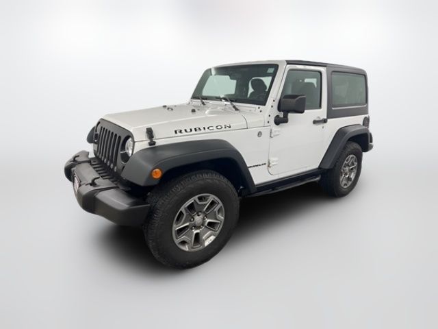 2015 Jeep Wrangler Rubicon