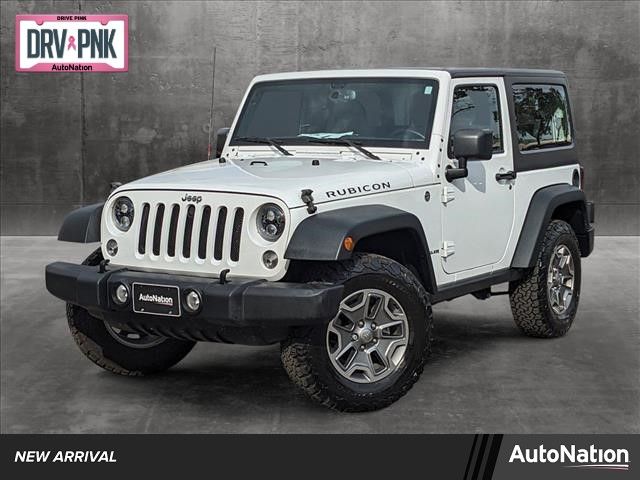 2015 Jeep Wrangler Rubicon