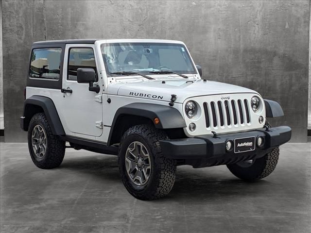 2015 Jeep Wrangler Rubicon