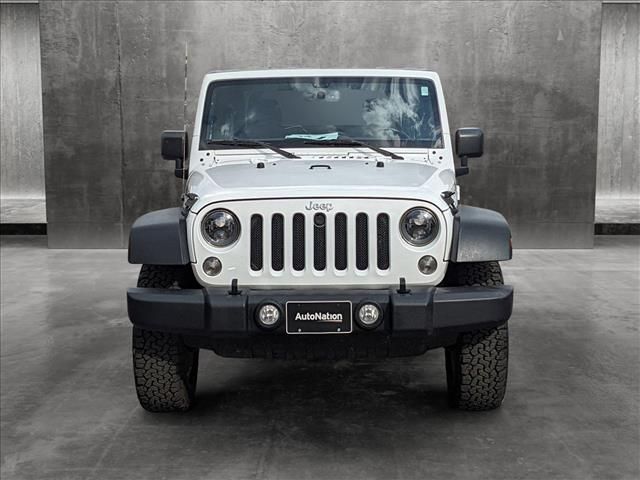 2015 Jeep Wrangler Rubicon