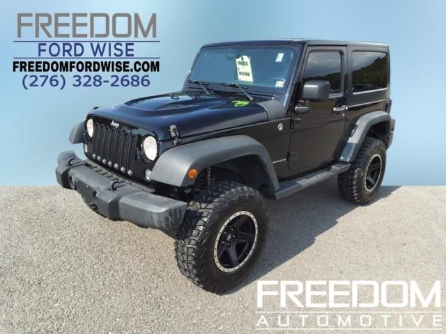 2015 Jeep Wrangler Rubicon