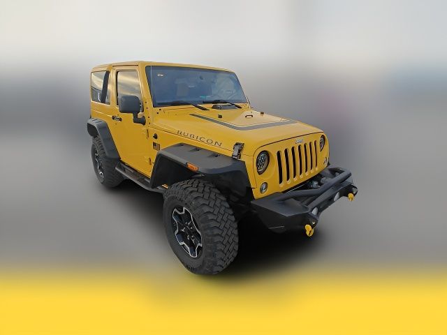 2015 Jeep Wrangler Rubicon