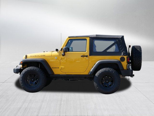 2015 Jeep Wrangler Rubicon