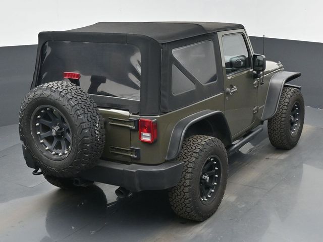 2015 Jeep Wrangler Rubicon