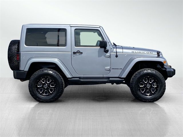 2015 Jeep Wrangler Rubicon