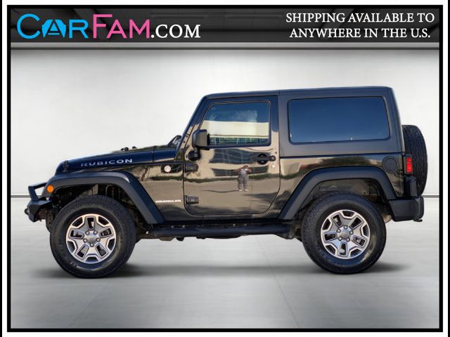 2015 Jeep Wrangler Rubicon