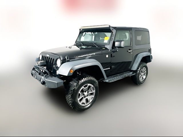 2015 Jeep Wrangler Rubicon