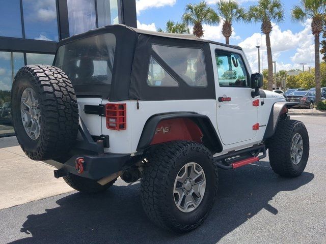 2015 Jeep Wrangler Rubicon