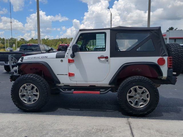 2015 Jeep Wrangler Rubicon