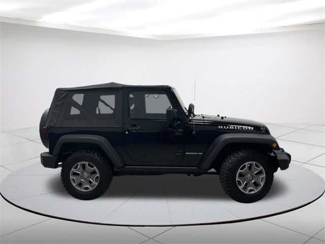 2015 Jeep Wrangler Rubicon