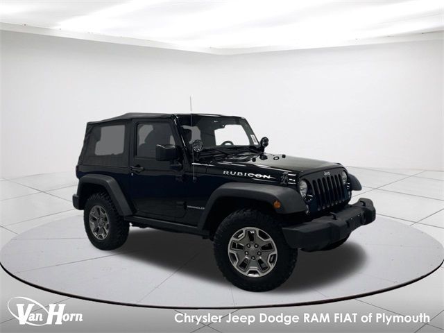 2015 Jeep Wrangler Rubicon