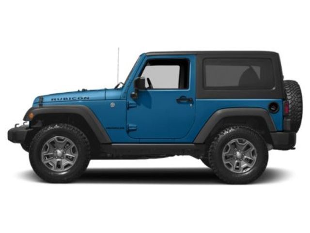 2015 Jeep Wrangler Rubicon