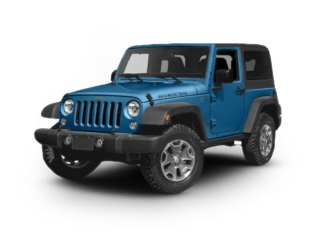 2015 Jeep Wrangler Rubicon