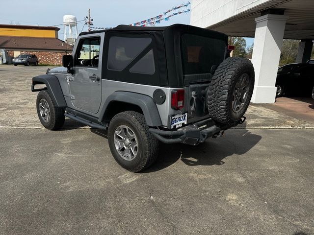 2015 Jeep Wrangler Rubicon