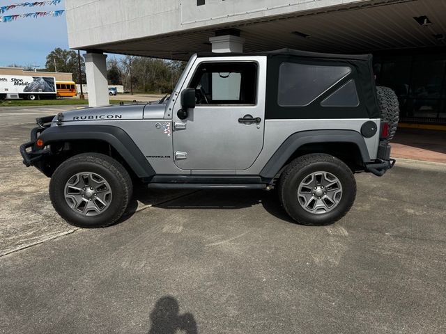 2015 Jeep Wrangler Rubicon