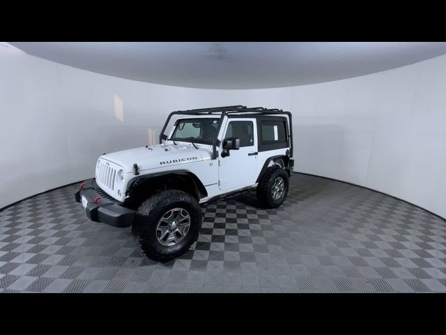 2015 Jeep Wrangler Rubicon